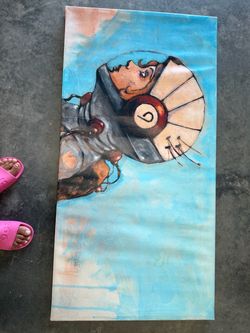 Astronaut wall art