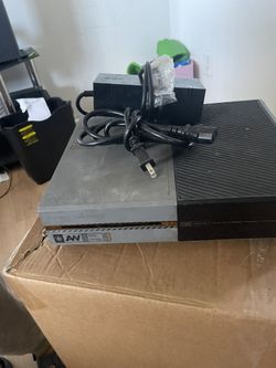 Xbox One COD AW Edition