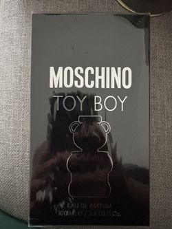 Moschino Toy Boy