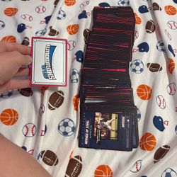 MLB Showdown Cards