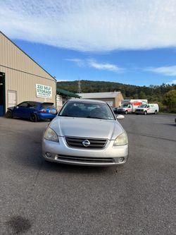 2003 Nissan Altima