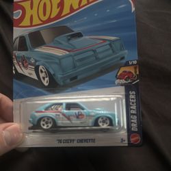 Hot wheels Chevy chevette