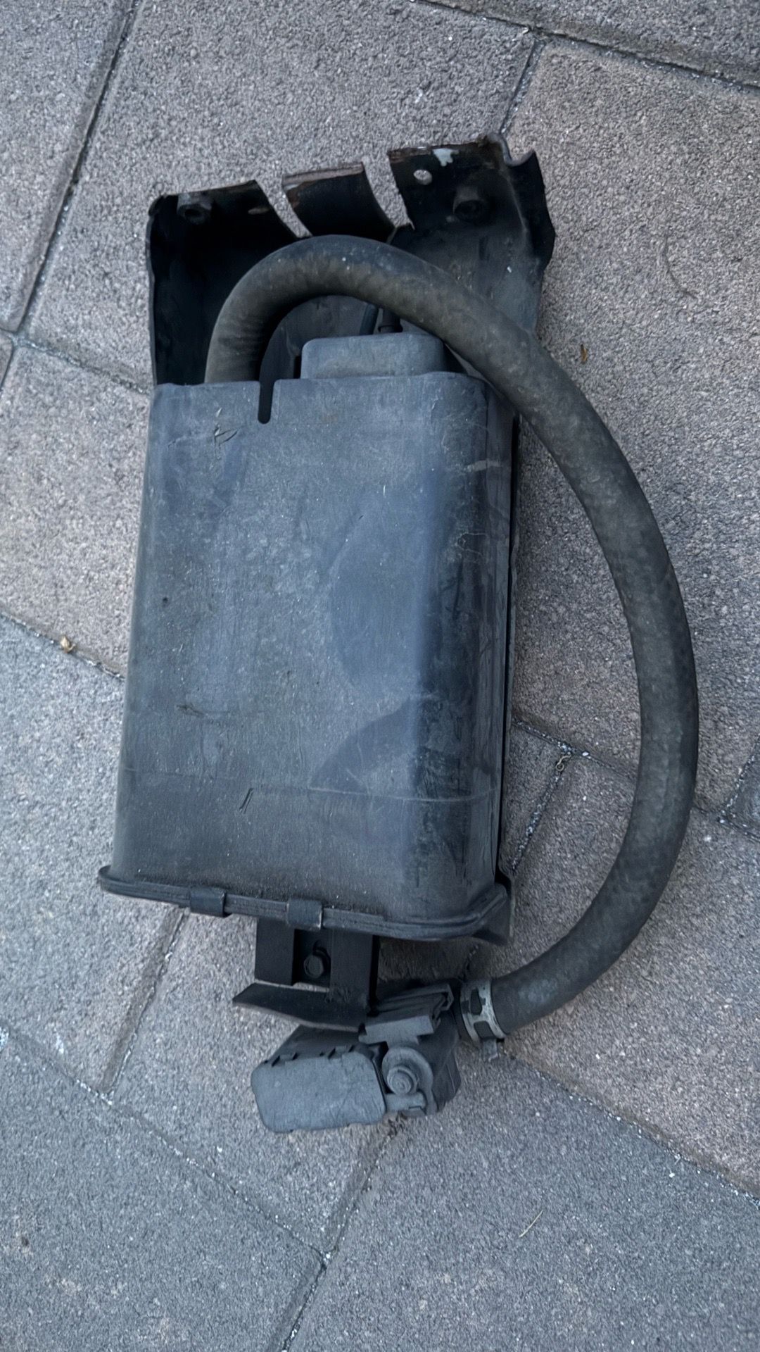 S10 evap canister
