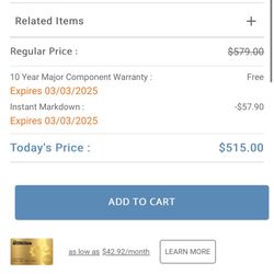  30 Inch Over-the-Range Sensor Microwave Oven with Recirculating Venting: Stainless Steel