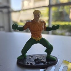 Aquaman Figurine / Cake Topper