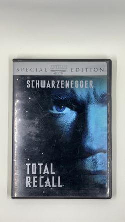 Total Recall special edition DVD