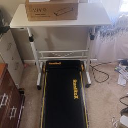 Treadmill Walk Pad