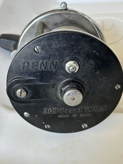 Penn 309 Level Wind Reel