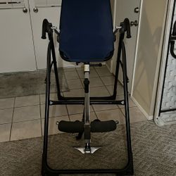Teeter Hang Ups Inversion Table
