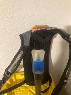 Hiking Backpack with Hydration System