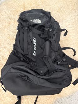 The North Face Terra 45 Hiking Travel Backpack