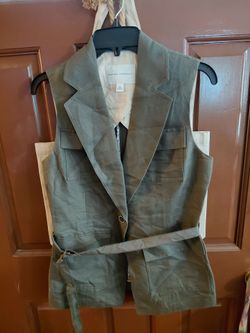 Banana Republic Vest