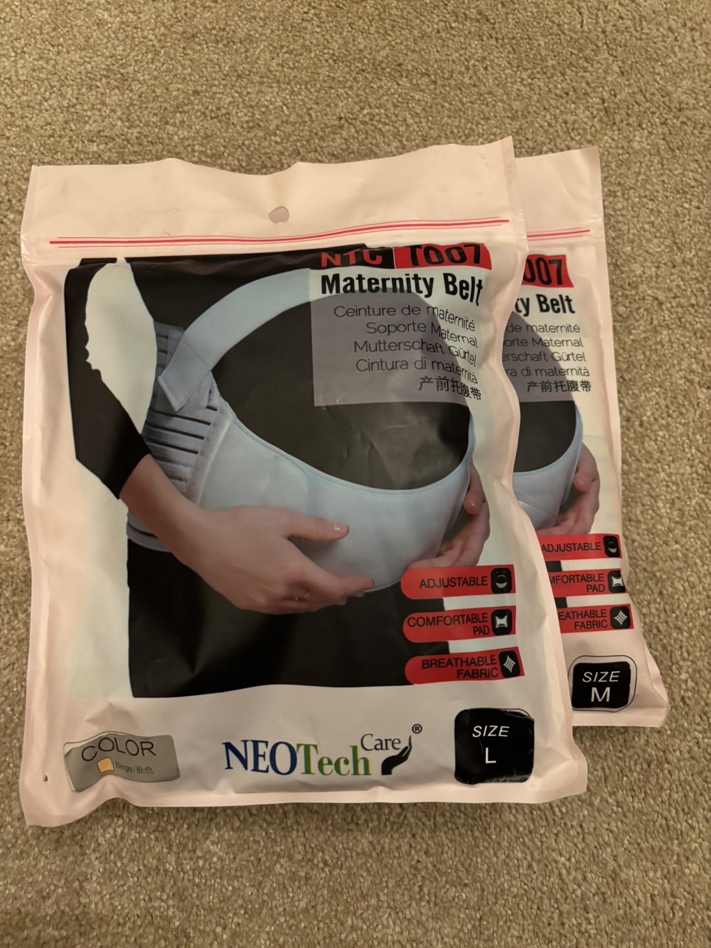 NEOtech Care Maternity Belt
