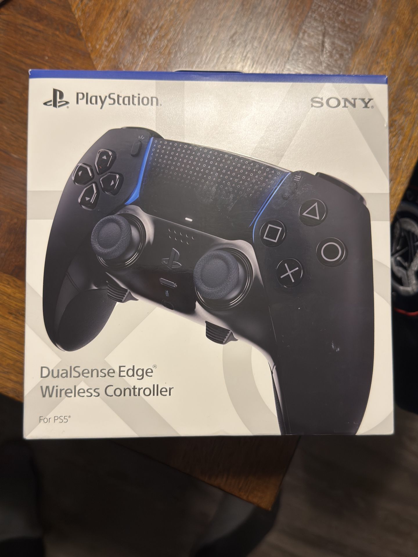 PS5 Dual Sense Edge Controller