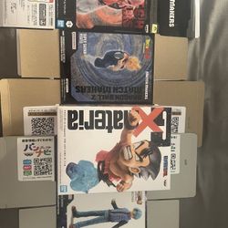 Dragon Ball Figurine Collections