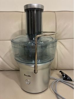Breville Juicer