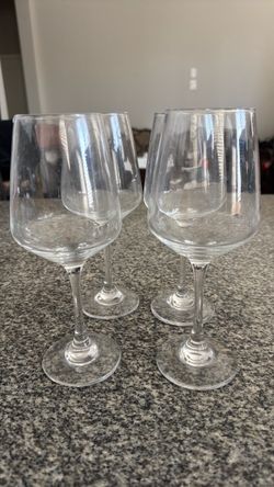 Wine Glasses