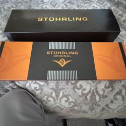 Brand New In Box With Tags Custom Chrono Sport Watch 