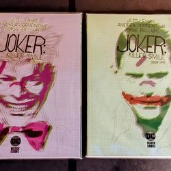 Joker Killer Smile "DC Black Label 