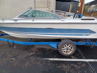 1990 Sea Ray Bow Rider