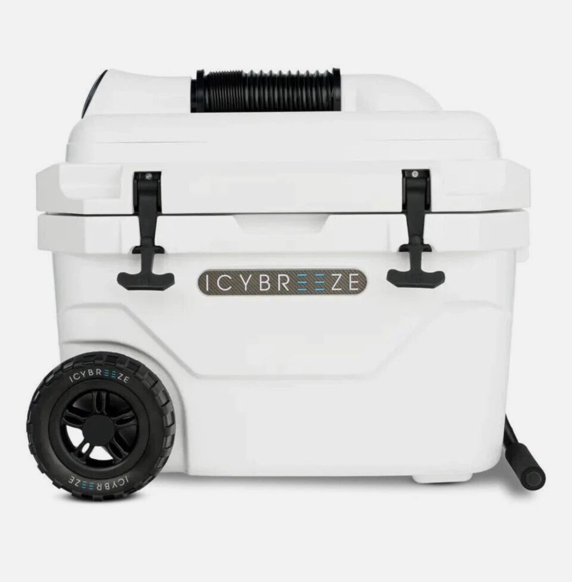Icy Breeze Ultimate – Portable Air Conditioner & Cooler Combo ……..“White”