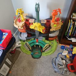 Thomas And Friends Train Track