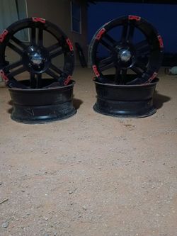 💯🔥🔥Dodge ram rims they look great on the ram and they are great "5x5.5"💯💯🔥🔥