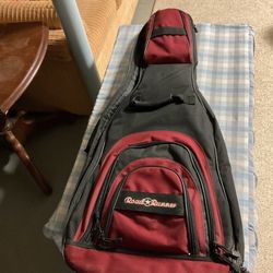 Road Runner Soft Guitar Case