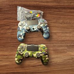 PS4 Controllers Set 