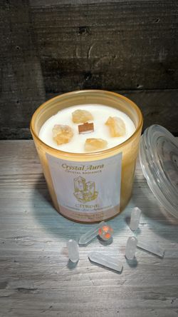 scented candle