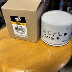Wix Premium Oil Filters Model 57106 Set Of 2