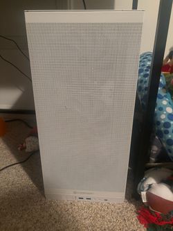 CyberPowerPC White Mid-Tower Desktop