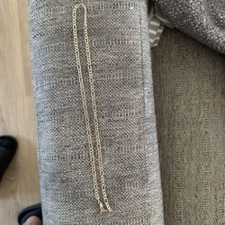10 K Gold Chain