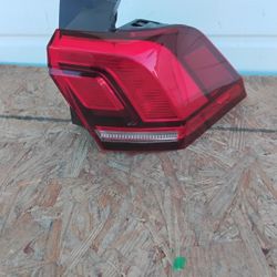 2018-2025 Volkswagen Tiguan Led Taillight 