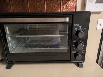 Large Toaster Oven - Like New