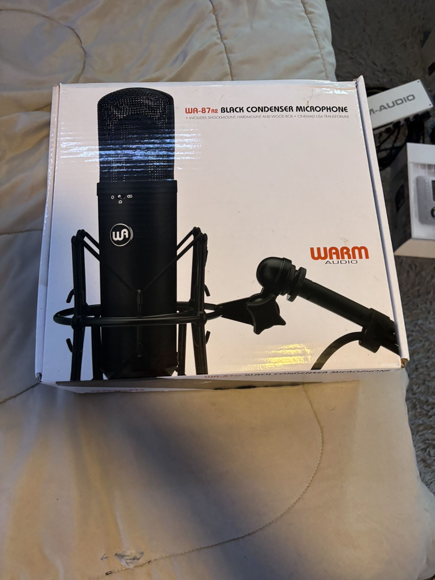Microphone