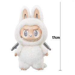 labubu big boss, size 17cm