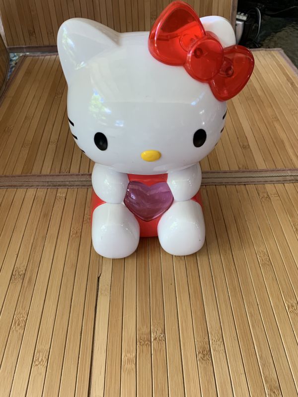 Hello Kitty bubble blower for Sale in Cottage Grove, OR OfferUp