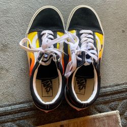 Vans Old Skool Flame 