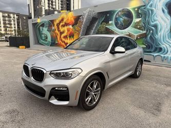 2019 BMW X4