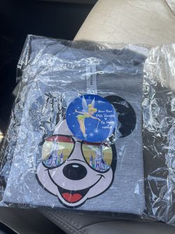 Mickey Mouse Toddler Tee
