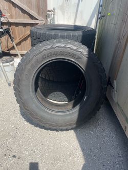 Used Toyo 37/12.50/20