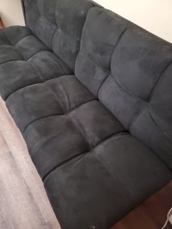 Black Futon For Sale