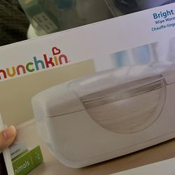 Baby Wipe Warmer 