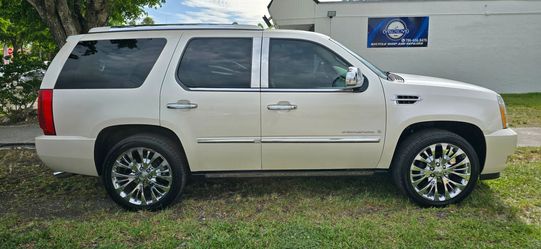 Cadillac Escalade 2009