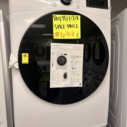Lg Electric Dryer 