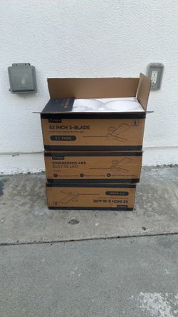 Free - small boxes with styrofoam for moving