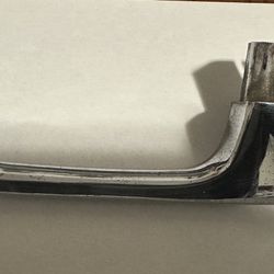 For Sale Drivers side LH Chrome Door Handle for a Chevy Truck 1973 – 1987 OEM