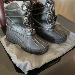 Kids Snow Boots 
