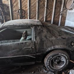 1989 Chevrolet Camaro
